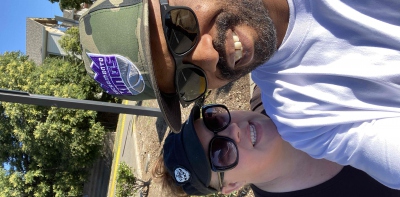 Stockton Scavenger Hunt Team Photo